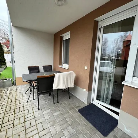Apartmán Wellness Siófok