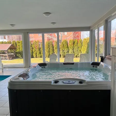 Wellness Apartmán