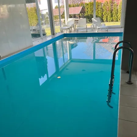 Apartment Wellness Siofok