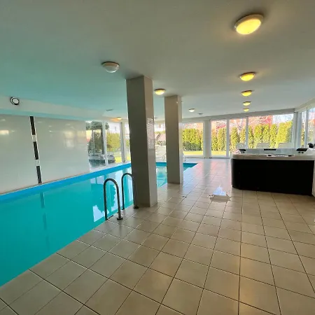 Апартаменты Wellness