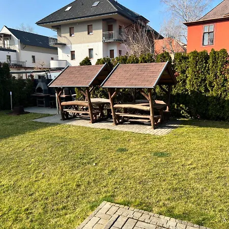 Lejlighed Wellness Siófok