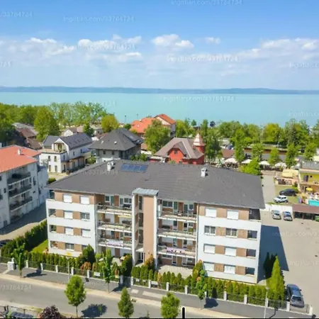 Wellness Apartamento Siófok