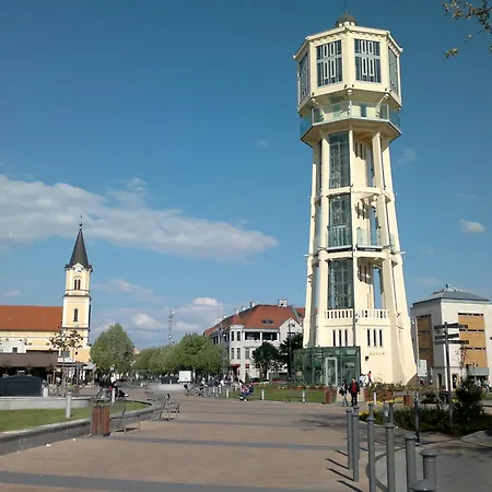 Wellness Apartmán Siófok