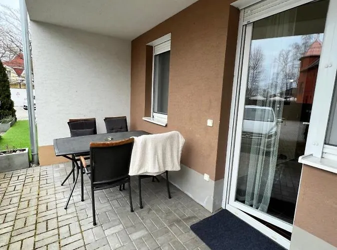 Appartamento Wellness Siófok