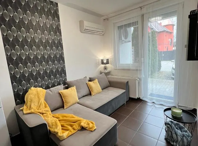 Wellness Appartement *