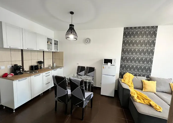 Wellness Appartement Siófok