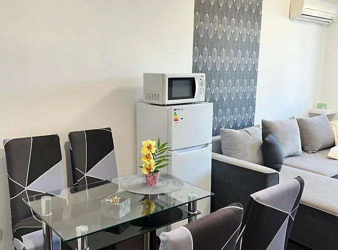 Wellness Appartement Siófok