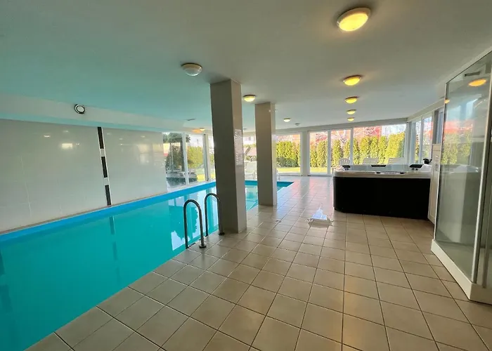 Appartement Wellness