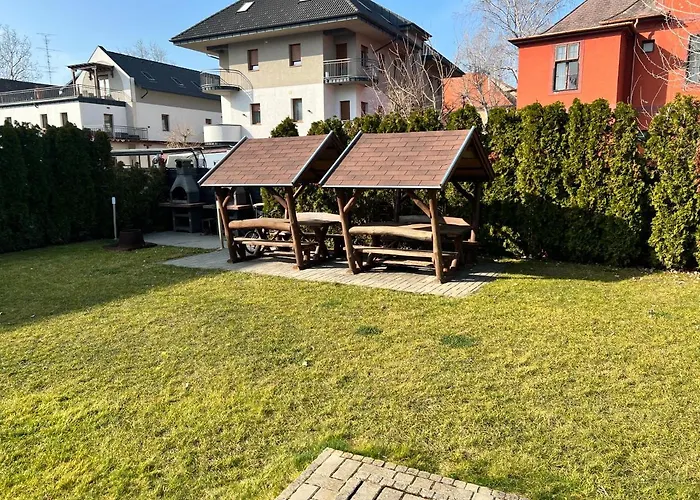 Appartamento Wellness Siófok