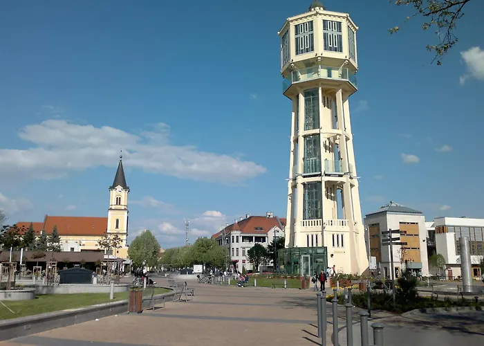 Wellness Appartement Siófok